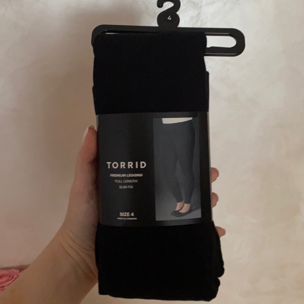 Torrid premium legging